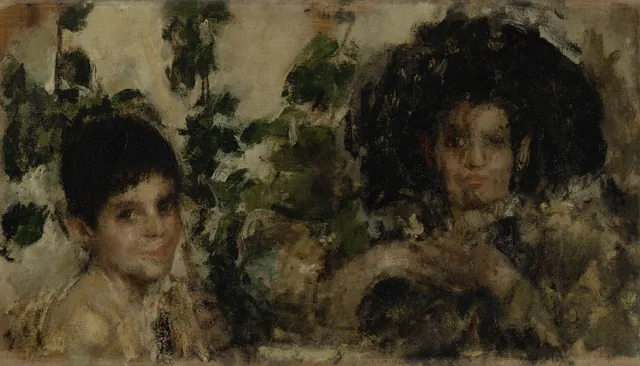 The Brothers, Antonio Mancini