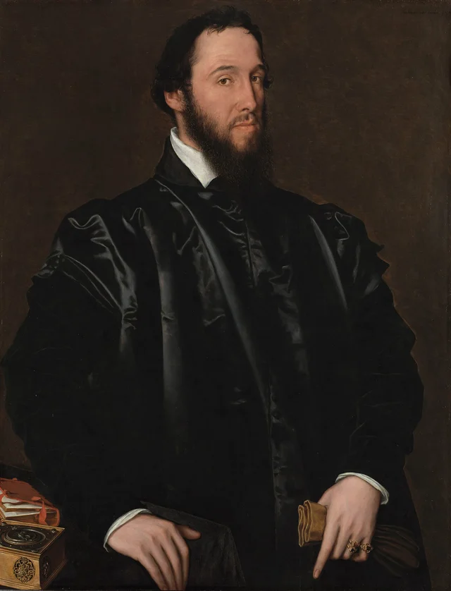 Antoine Perrenot de Granvelle, Antonis Mor