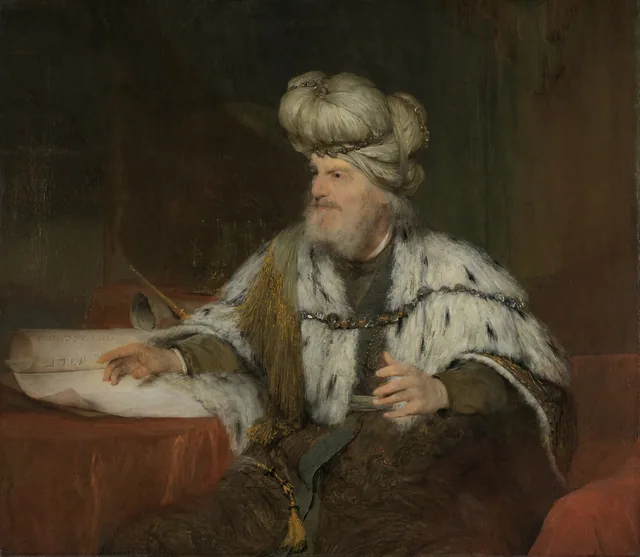 King David, Arent de Gelder