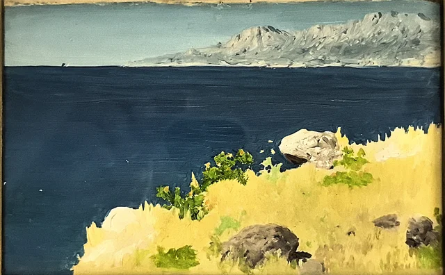 Seashore. Crimea, Arkhip Kouïndji