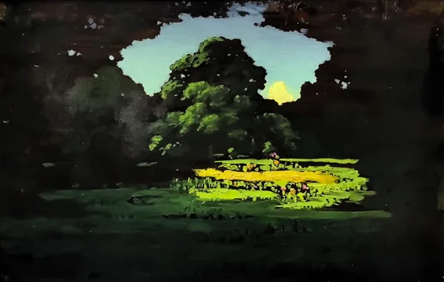 Grove, Arkhip Kouïndji
