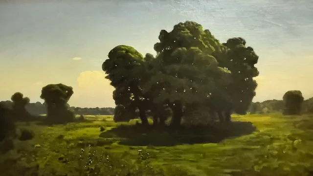 Oaks, Arkhip Kouïndji