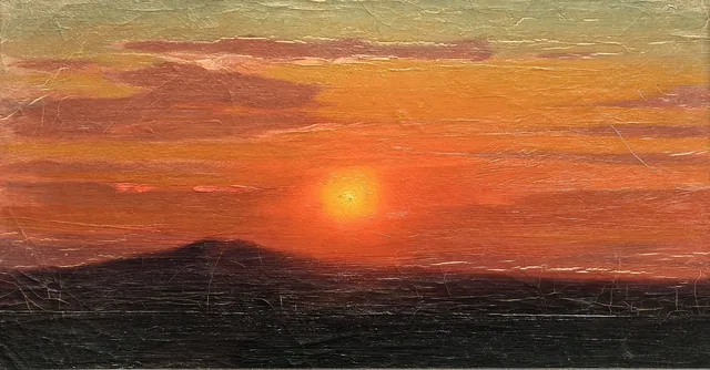 Red Sunset