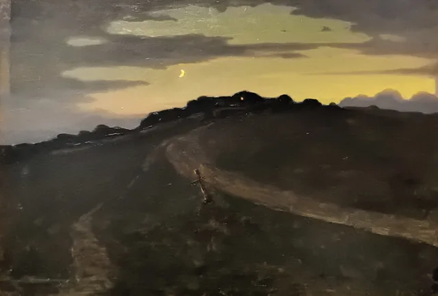Twilight, Arkhip Kouïndji
