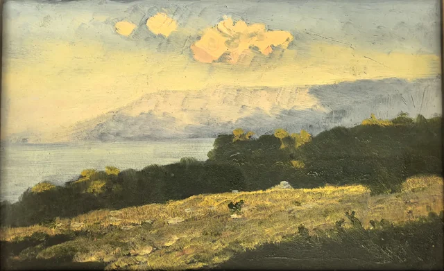 Crimea. Southern Coast, Arkhip Kouïndji