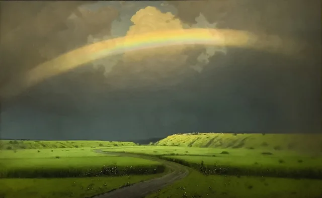 Rainbow, Arkhip Kouïndji