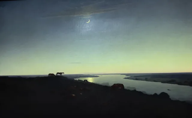 Night, Arkhip Kouïndji
