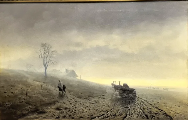 La Raspoutitsa d'automne