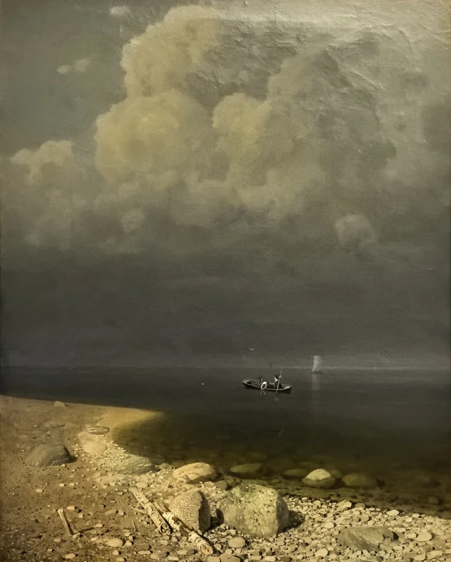 El lago Ladoga