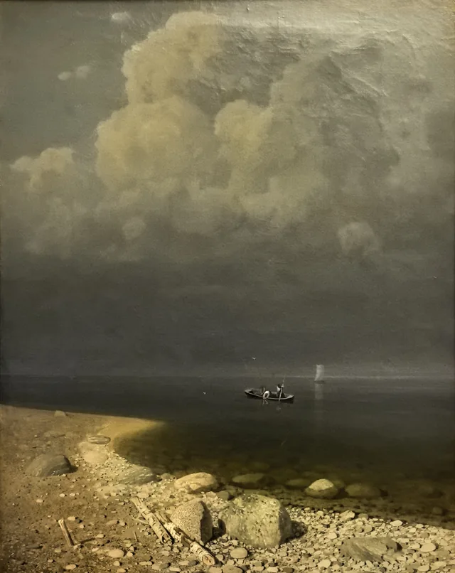 Le lac Ladoga