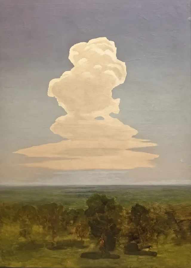 Clouds, Arkhip Kouïndji