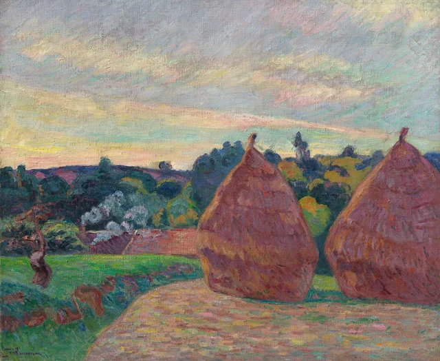 Medas na Île-de-France