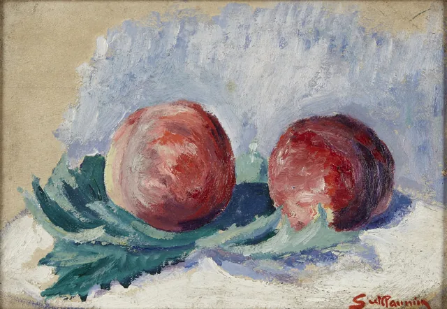 Still Life, Armand Guillaumin