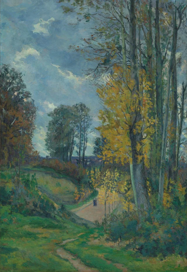 Paisagem de outono