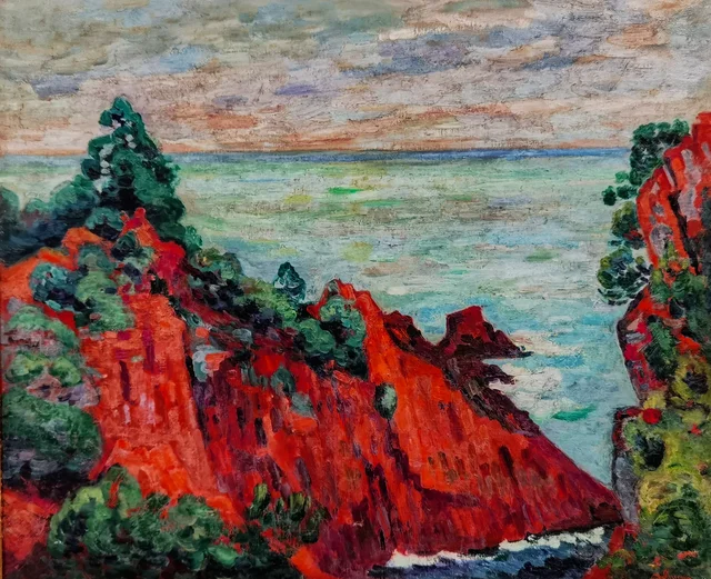 Ponta Notre-Dame-du-Trayas