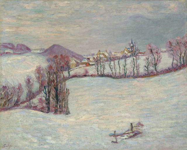 Armand Guillaumin