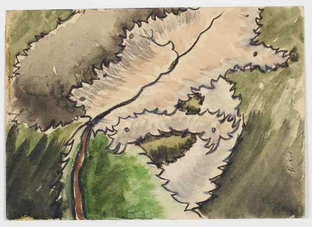 Corniso, Arthur Dove