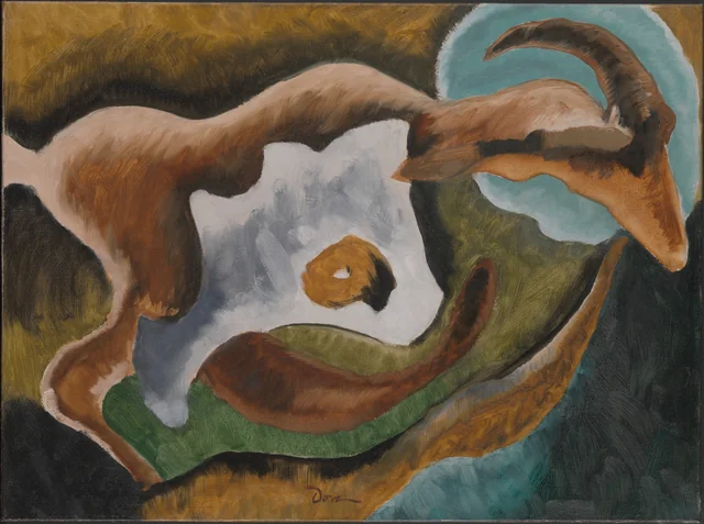 Cabra, Arthur Dove