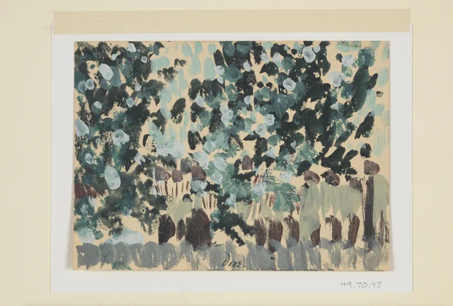 Green Leaves