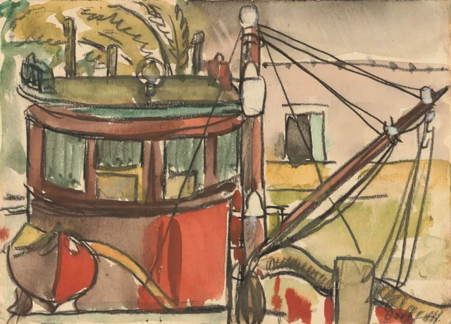 Oil Tanker II