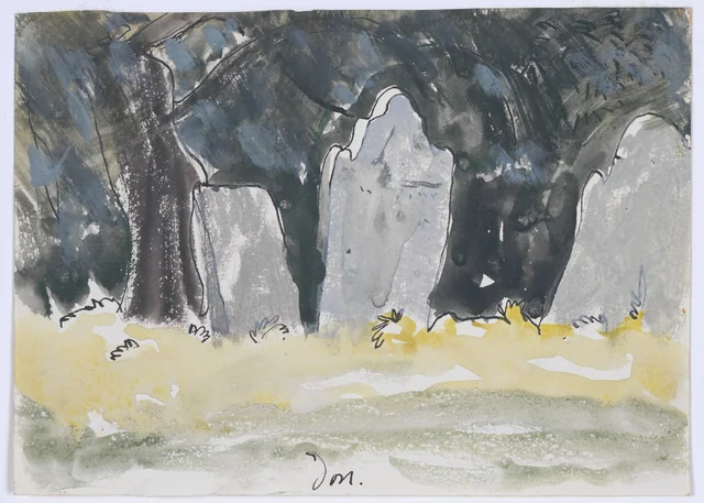 Old Tombstones