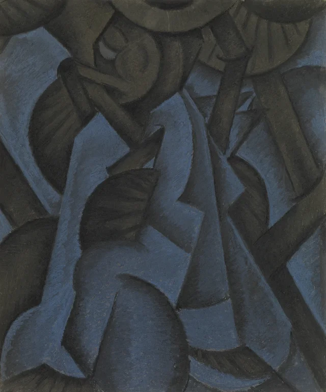 Filosofía pagana, Arthur Dove