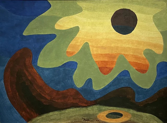 Sol, Arthur Dove