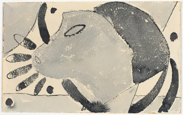Havia um gato em algum lugar, Arthur Dove