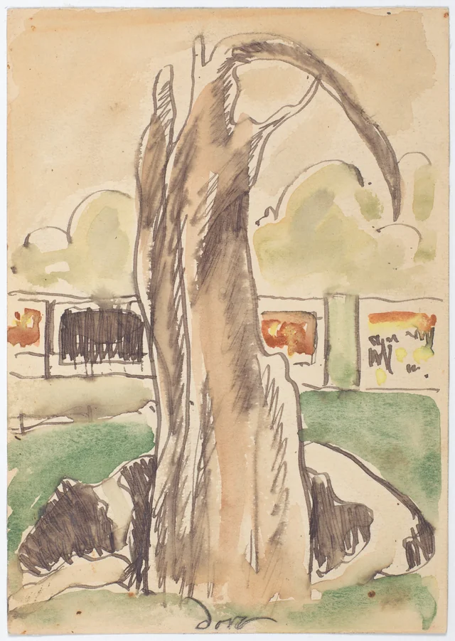 Árvore, Arthur Dove