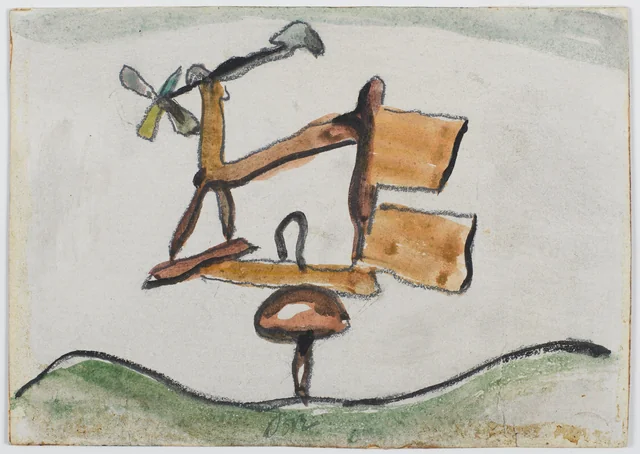 Weather Vane