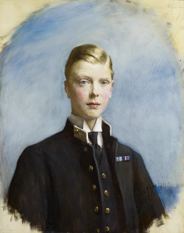 King Edward VIII (1894-1972) when Prince of Wales, Arthur Stockdale Cope