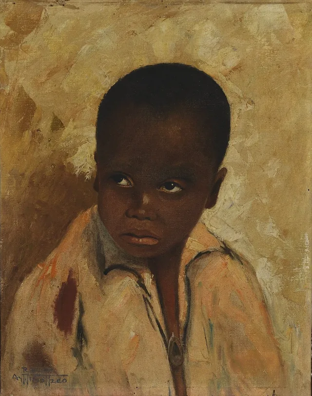 The Boy, Artur Timóteo da Costa