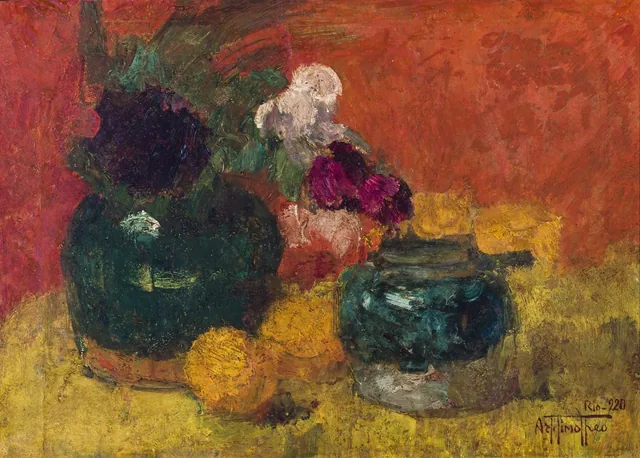 Untitled (Still Life), Artur Timóteo da Costa