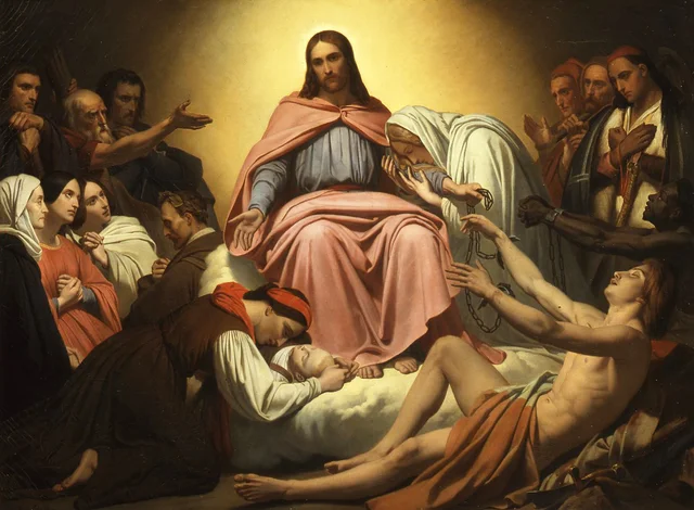 Christus Consolator