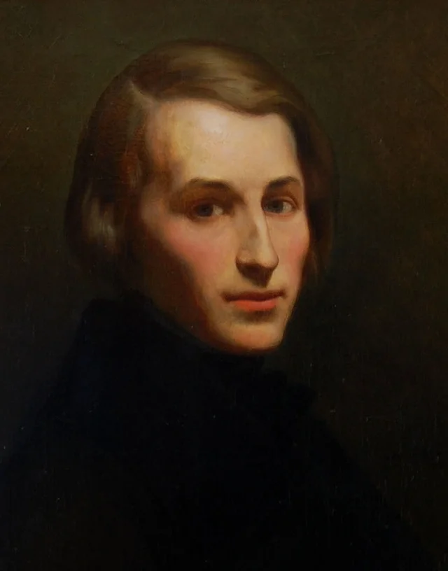 Portrait of Dr René Marjolin