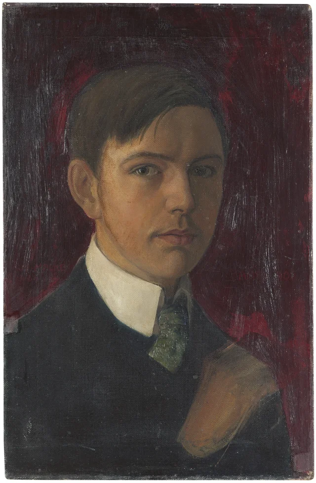 Autorretrato