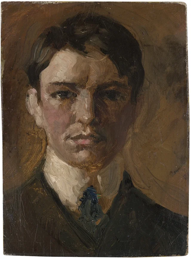 Self-Portrait
