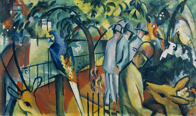 Zoological Garden I