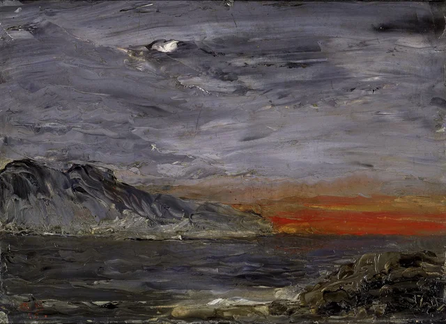 Puesta de sol