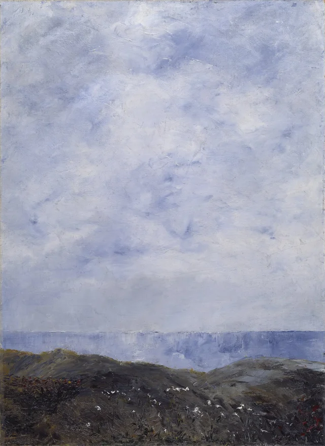 Paisaje costero II