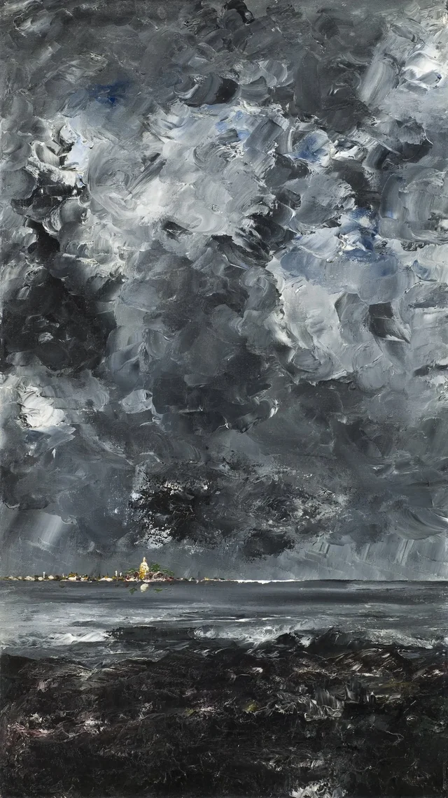 A Cidade, August Strindberg