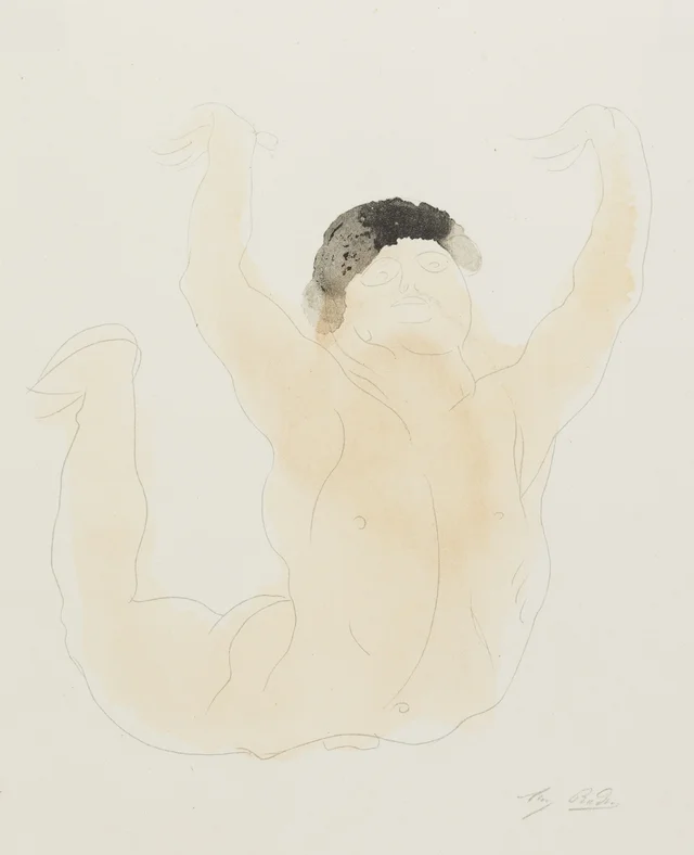 And yet, he said, I who speak to you, Milady … I am not just anybody, Auguste Rodin