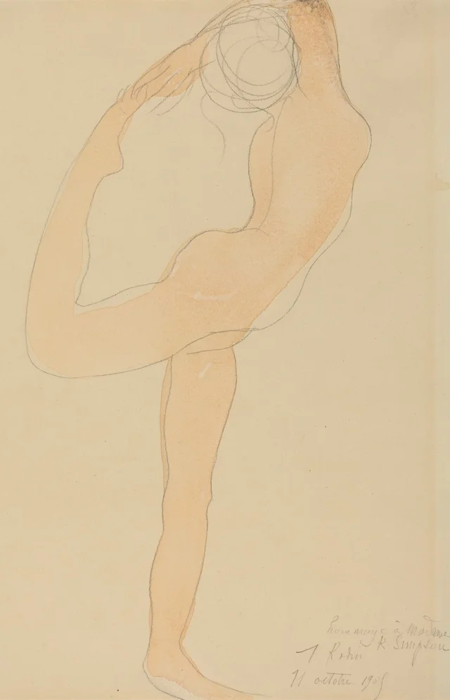 Dancing Figure