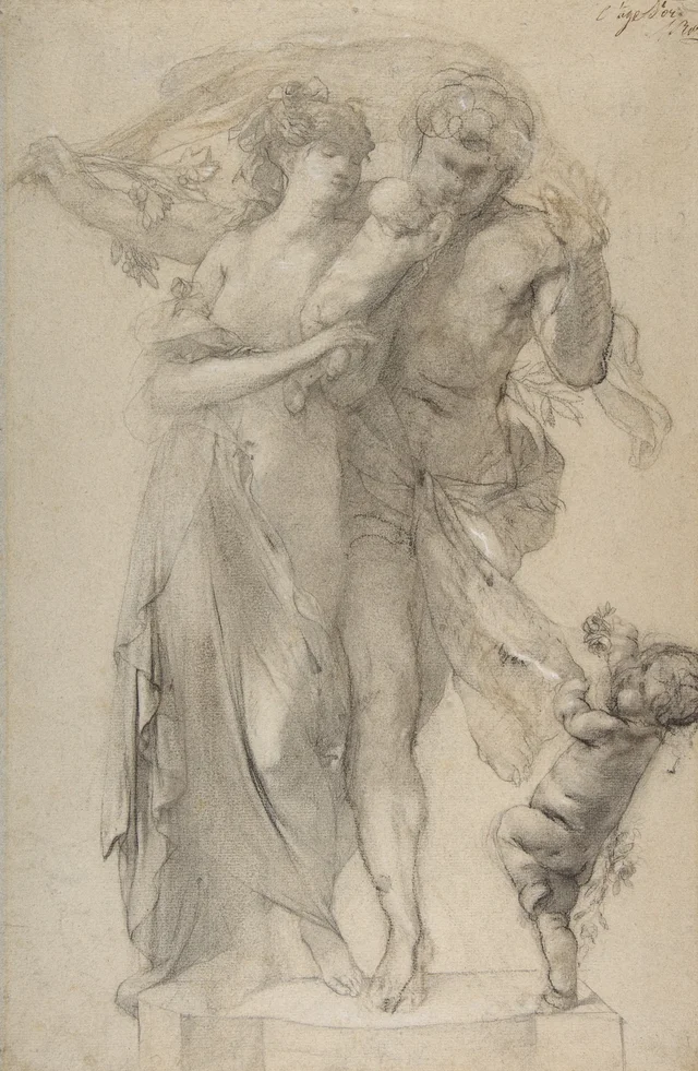 The Golden Age, Auguste Rodin