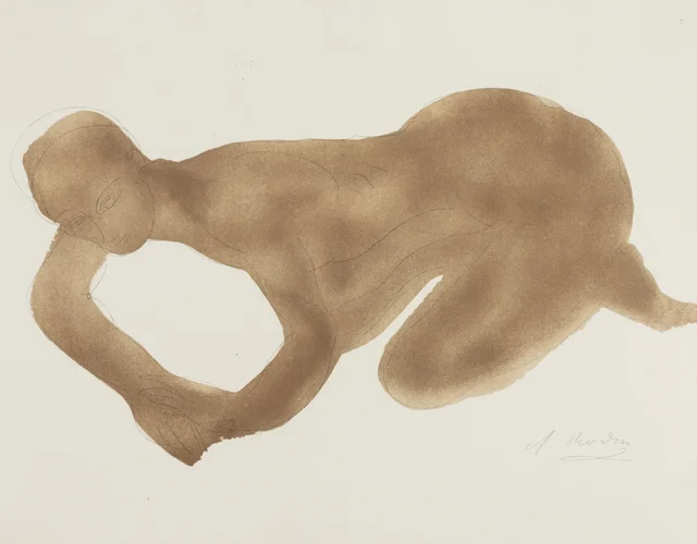 You put in a very large rat, which should have been deprived of food …, Auguste Rodin