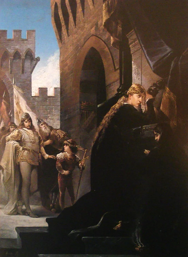 Francesca da Rimini, Aurélio de Figueiredo