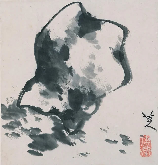 Album de peintures et de calligraphies (14/16)