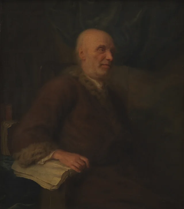 Portrait of a Man, Balthasar Denner