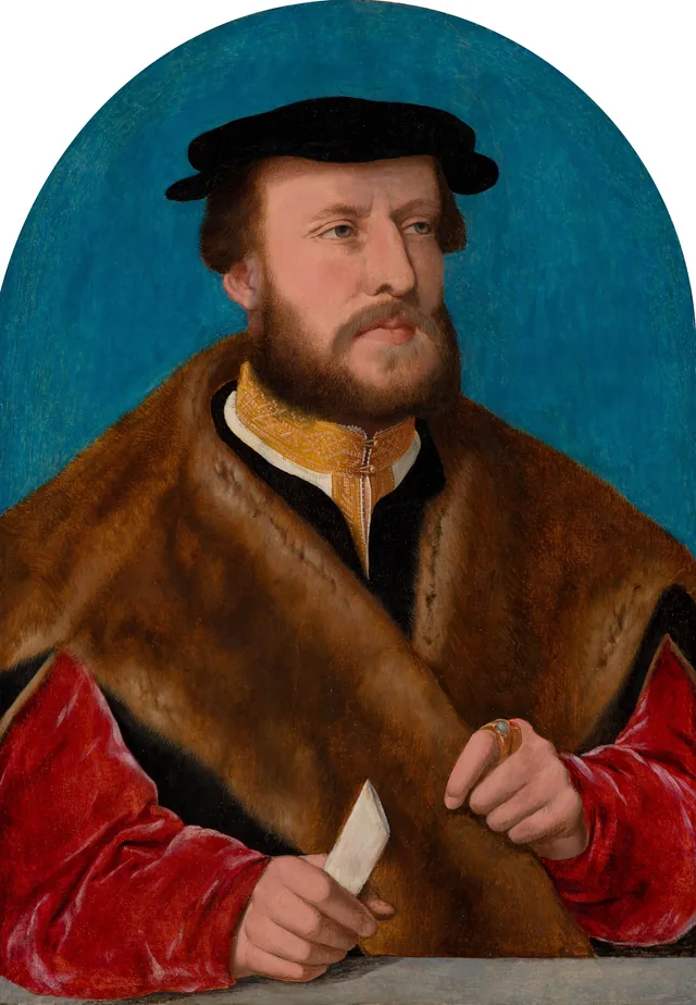 Portrait de Jakob Omphalius (1500-1567)
