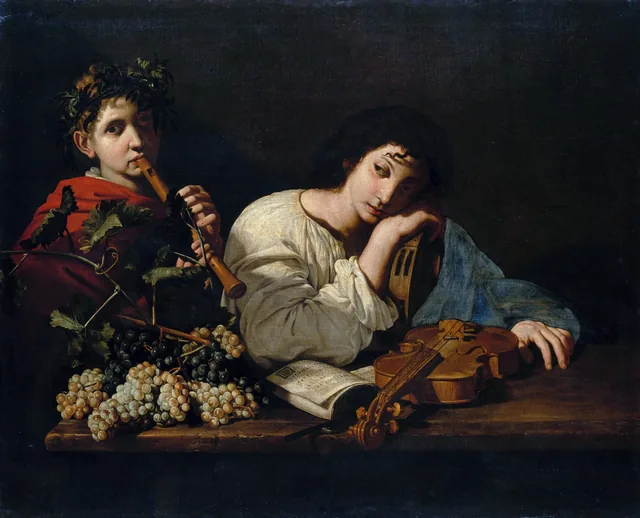 The Sorrows of Aminta